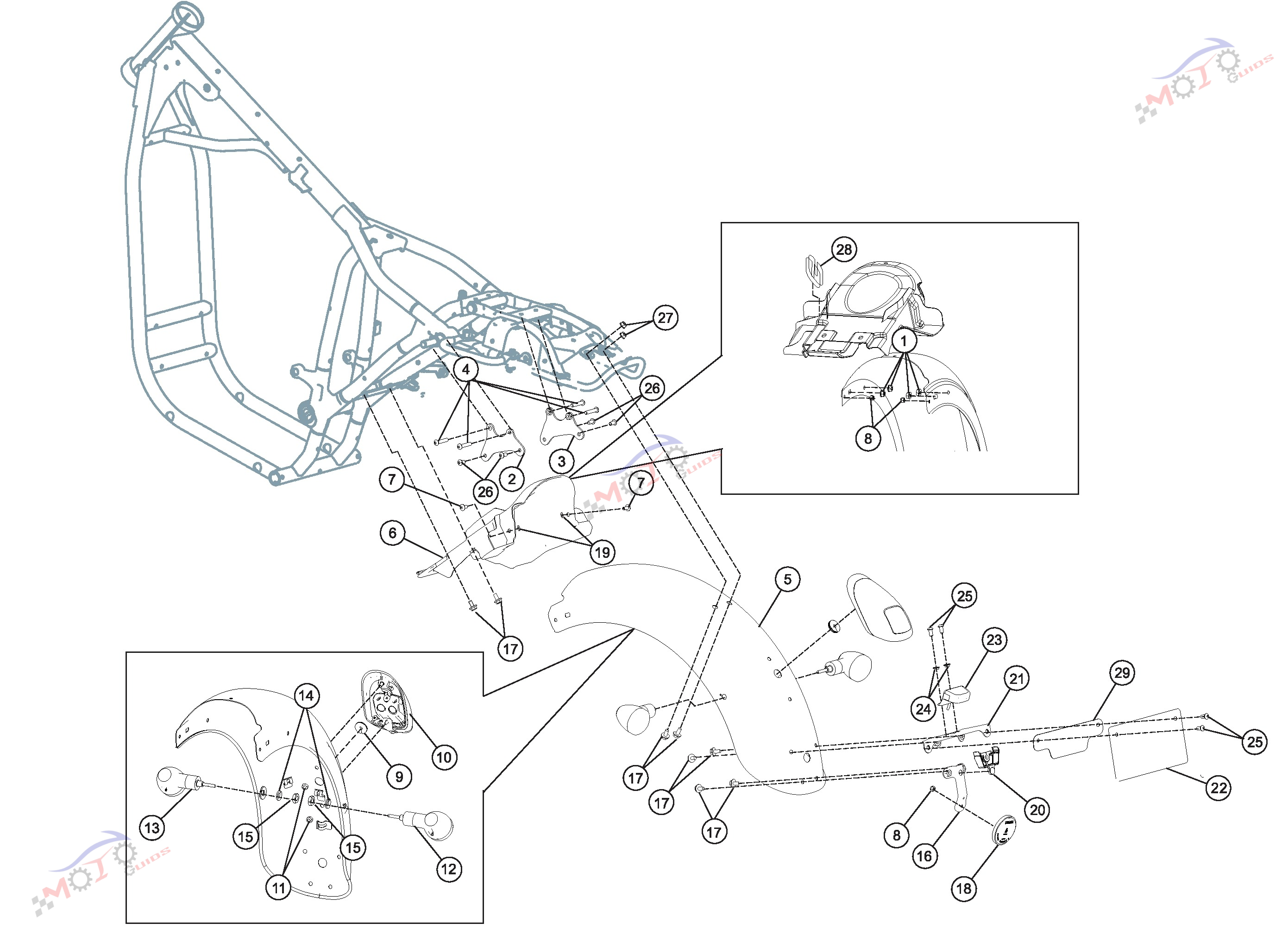 Frame Diagram